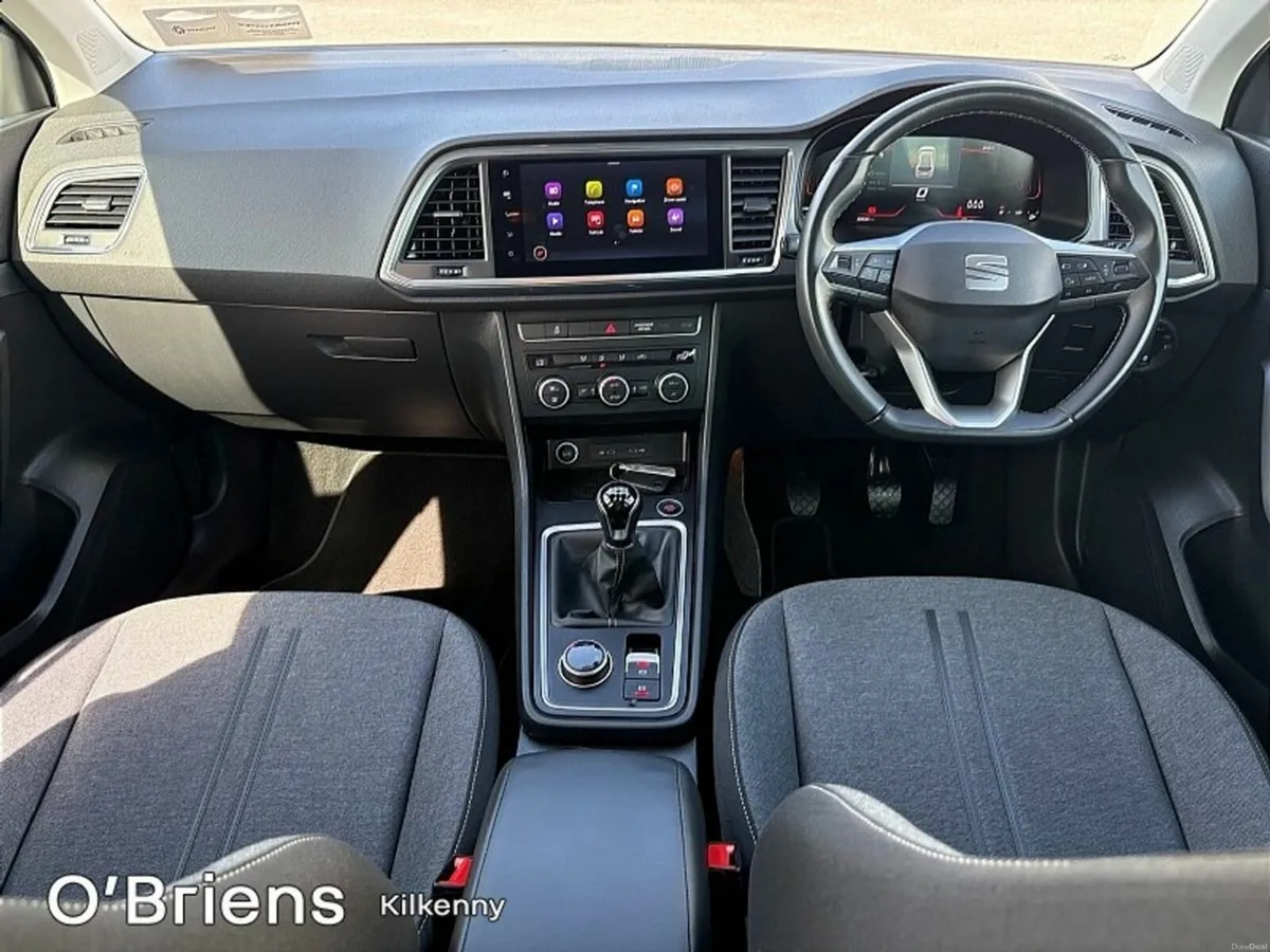 SEAT Ateca SE 2.0 TDI 115 BHP 5DR *1 OWNER - IRISH - Image 2
