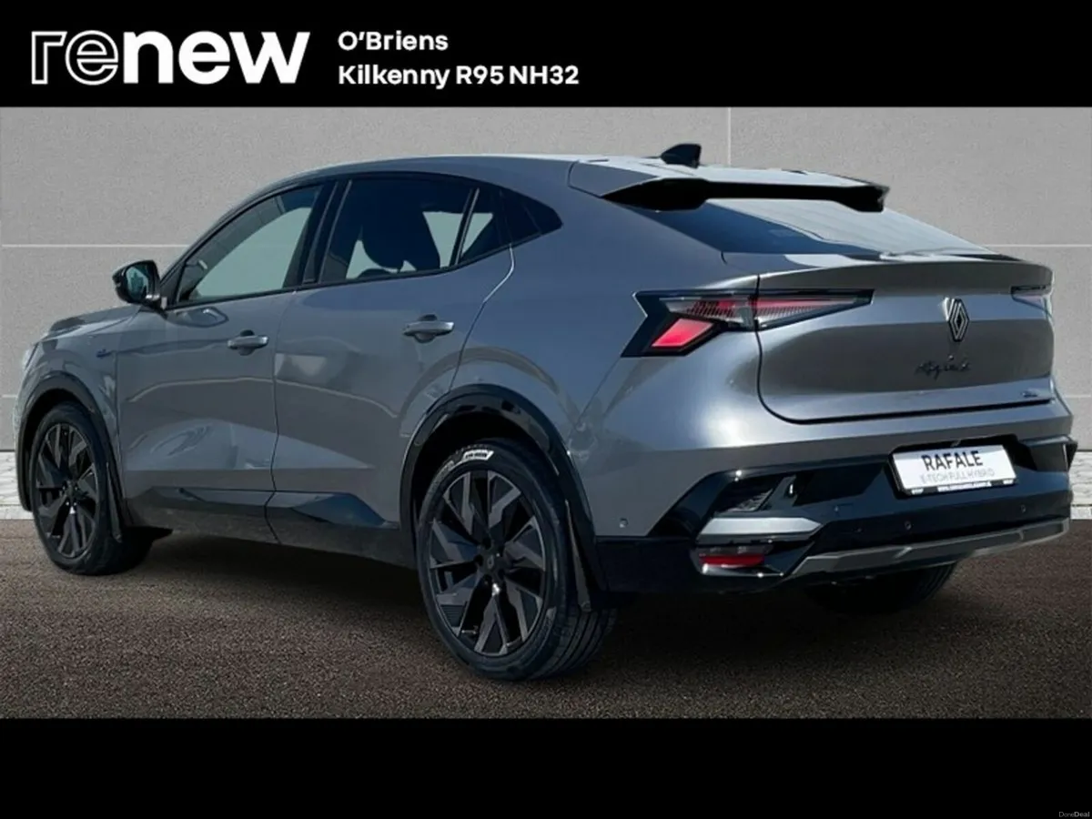 Renault Rafale E-TECH HYBRID ESPRIT ALPINE 1.2 200 - Image 3