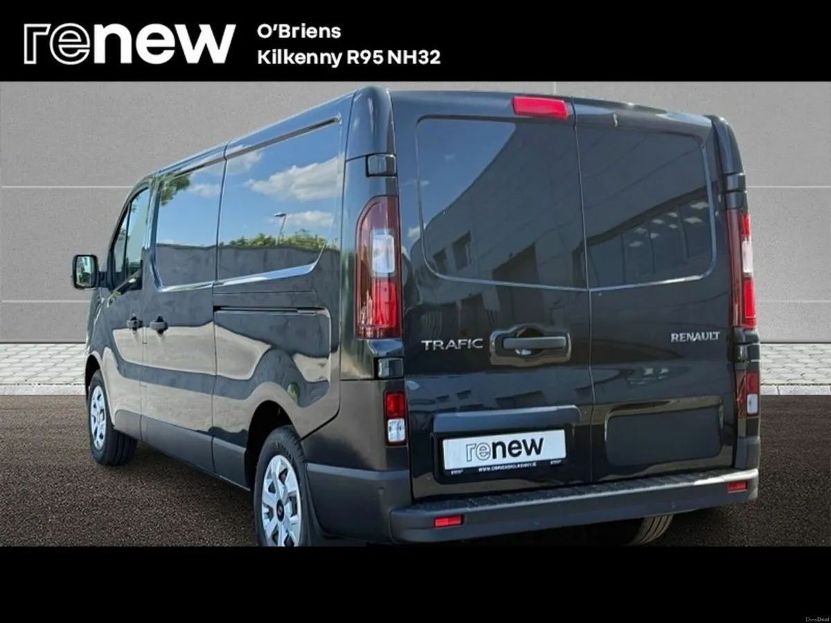 Renault Trafic LL30 ADVANCE 2.0 DCI 150 BHP - IN S - Image 4
