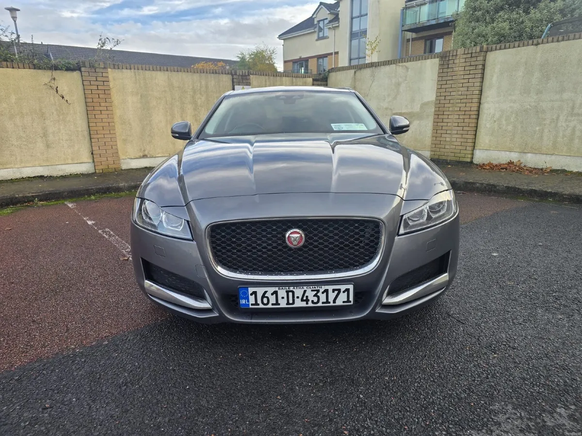 Jaguar XF 2016 - Image 1