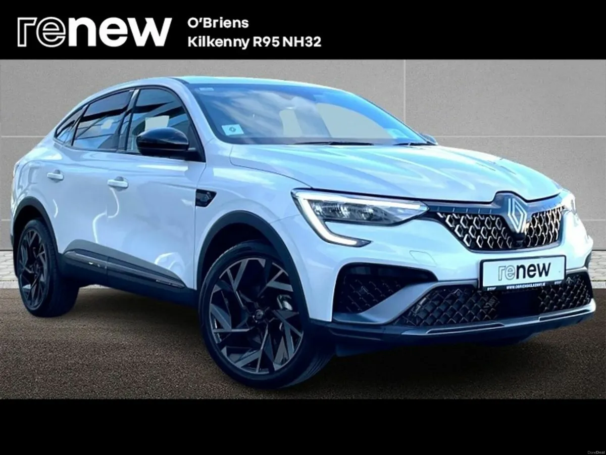 Renault Arkana ESPRIT ALPINE E-TECH FULL HYBRID 1. - Image 1