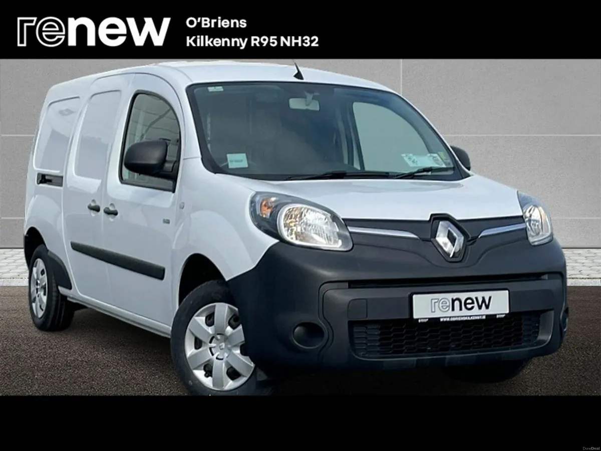 Renault Kangoo *100% ELECTRIC* LL21 BUSINESS ZE 33 - Image 1