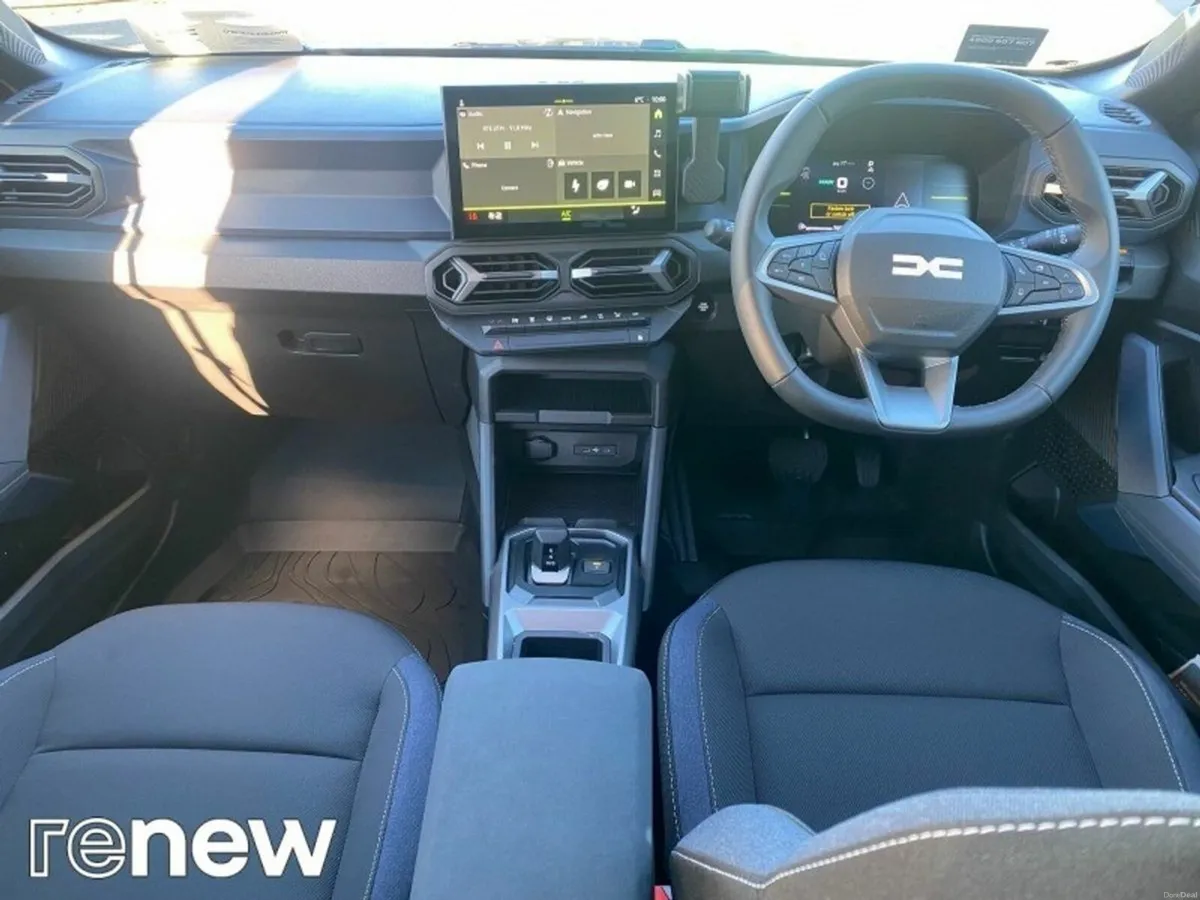 Dacia Duster JOURNEY 1.2 TCE 130 BHP 5DR *ORDER YO - Image 2