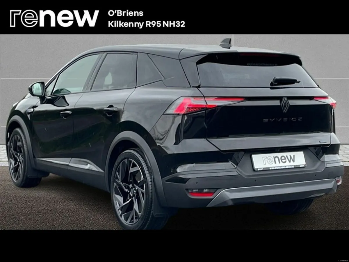 Renault Symbioz ICONIC ESPRIT ALPINE E-TECH FULL H - Image 4