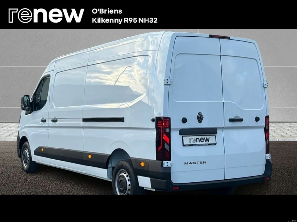 Renault Master LM35 ADVANCE 2.0 DCI 130 BHP NEW MO - Image 4