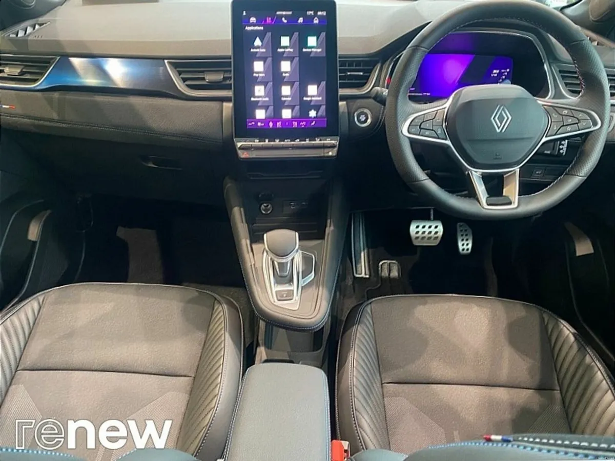 Renault Symbioz TECHNO ESPRIT ALPINE E-TECH FULL H - Image 2