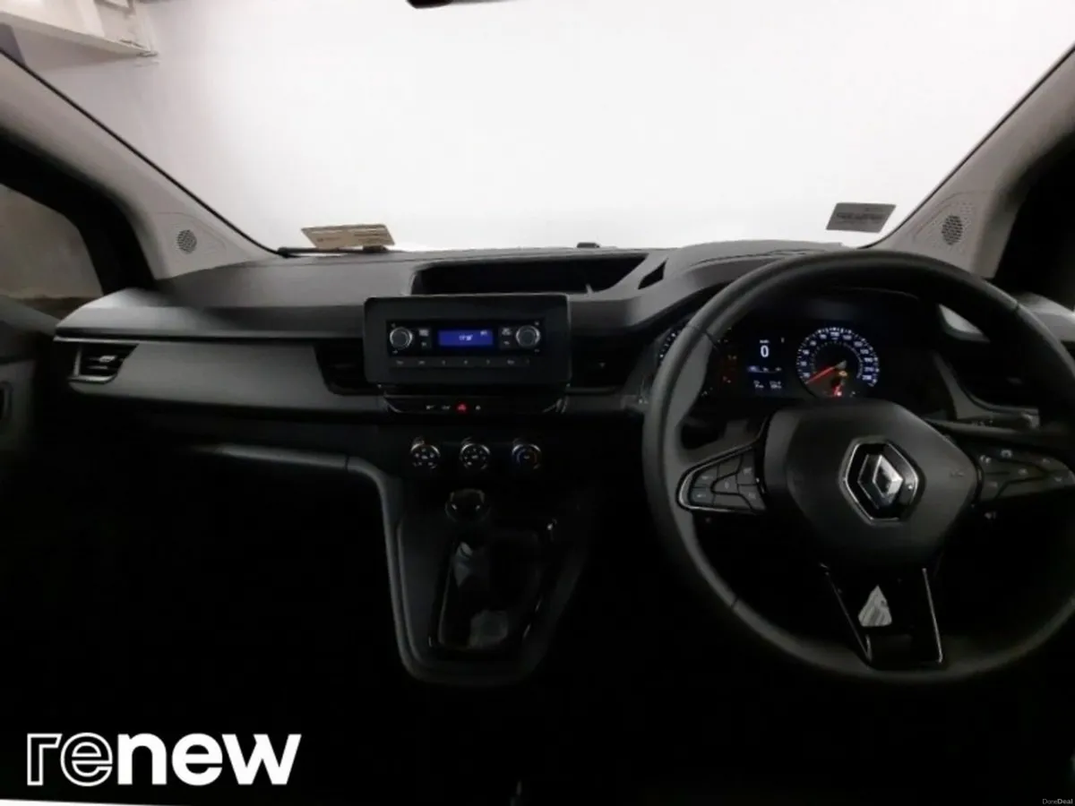 Renault Kangoo ML19 START *NEW MODEL - 3 SEATER* 1 - Image 2
