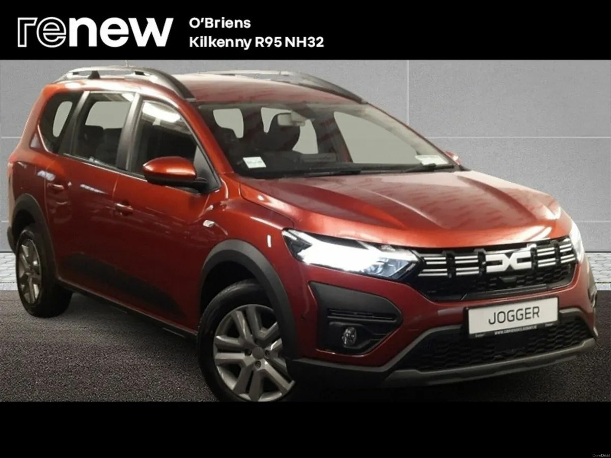 Dacia Jogger EXPRESSION 1.0 TCE 110 BHP 7 SEATER 5 - Image 1
