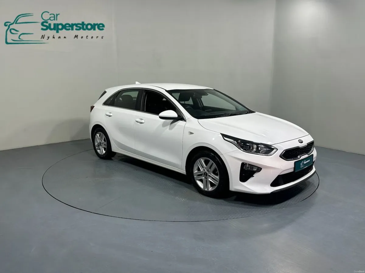 Kia Ceed K2 1.0 Petrol 191 - Image 1