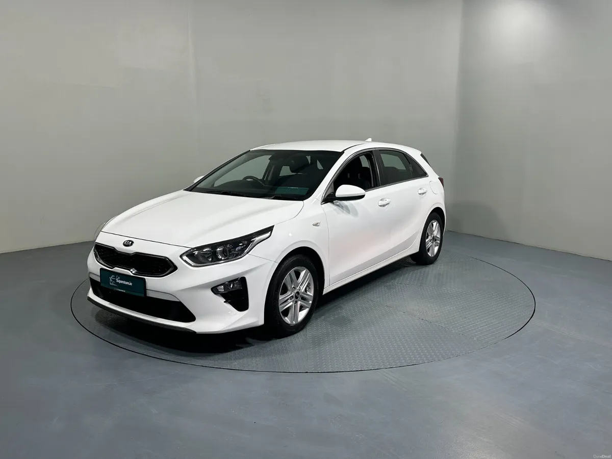 Kia Ceed K2 1.0 Petrol 191 - Image 3