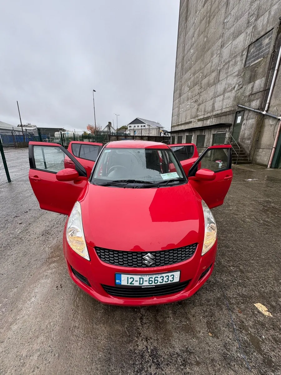 Suzuki Swift 1.2 SZ3 5DR - Image 2