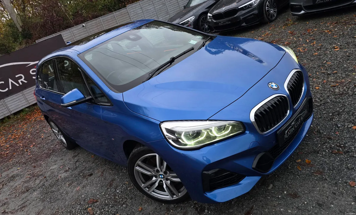 🔥 2019 BMW 225xe Msport Petrol plug in Hybrid - Image 4