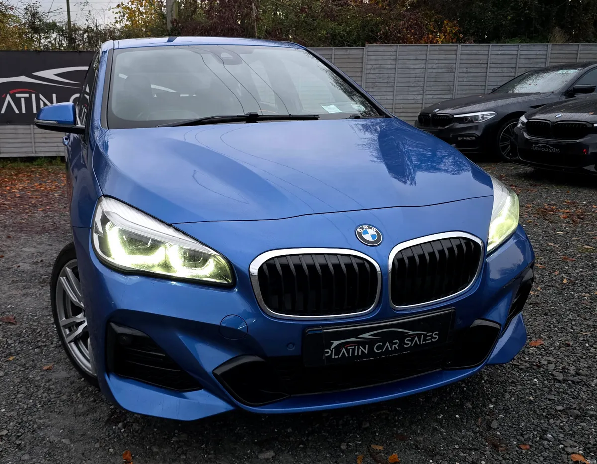 🔥 2019 BMW 225xe Msport Petrol plug in Hybrid - Image 2
