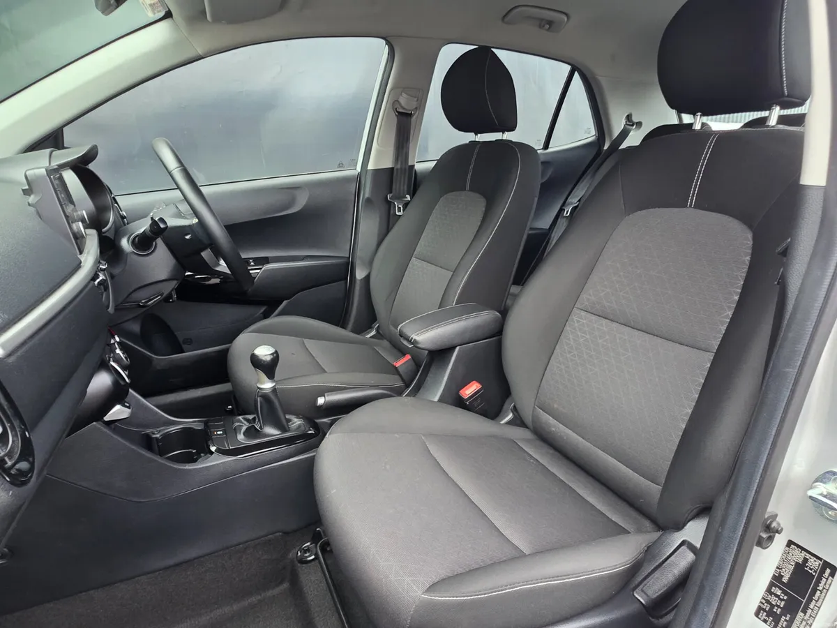 2022 Kia Picanto 1.0 PE // NEW NCT TILL 02/28 - Image 5