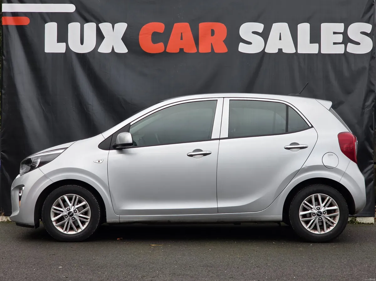 2022 Kia Picanto 1.0 PE // NEW NCT TILL 02/28 - Image 3