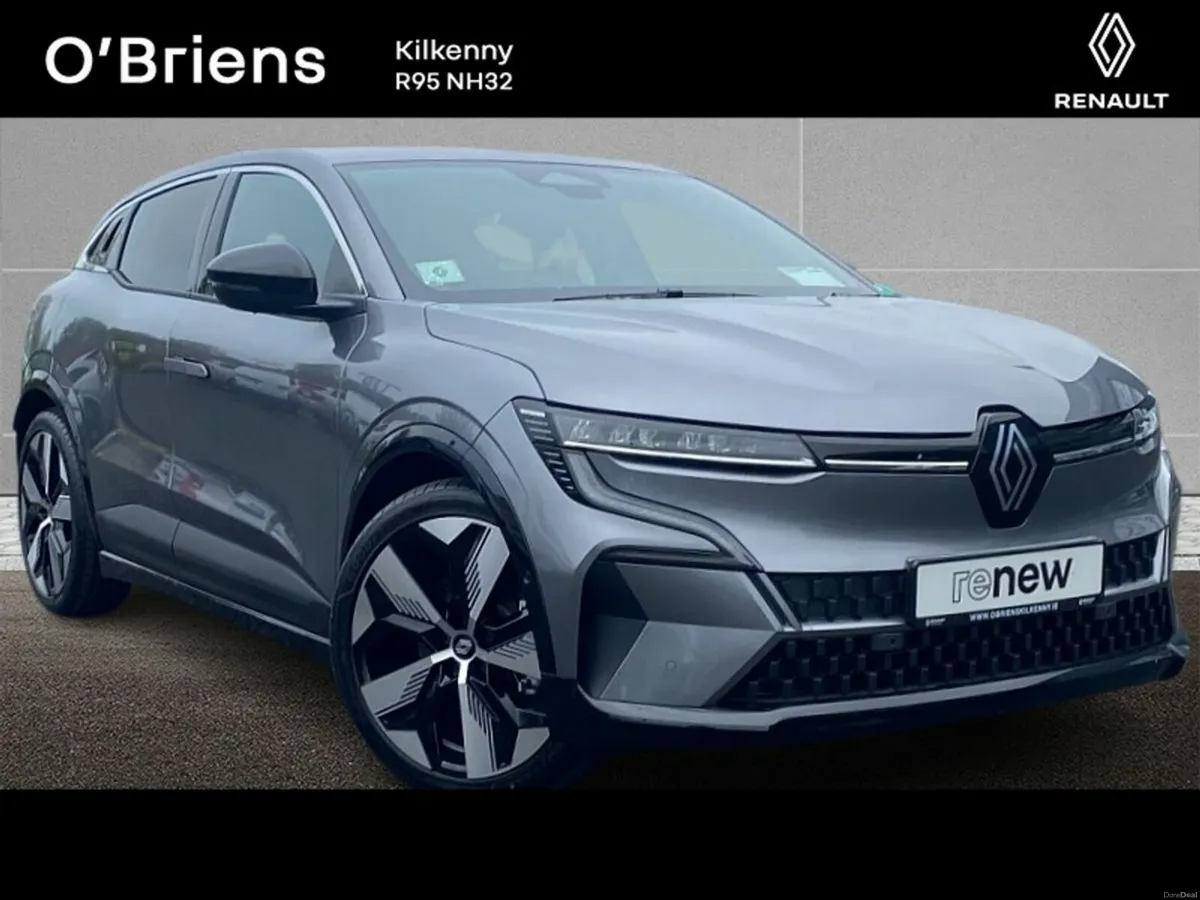 Renault Megane E-Tech TECHNO 60 KW 220 BHP 5DR - 1 - Image 1