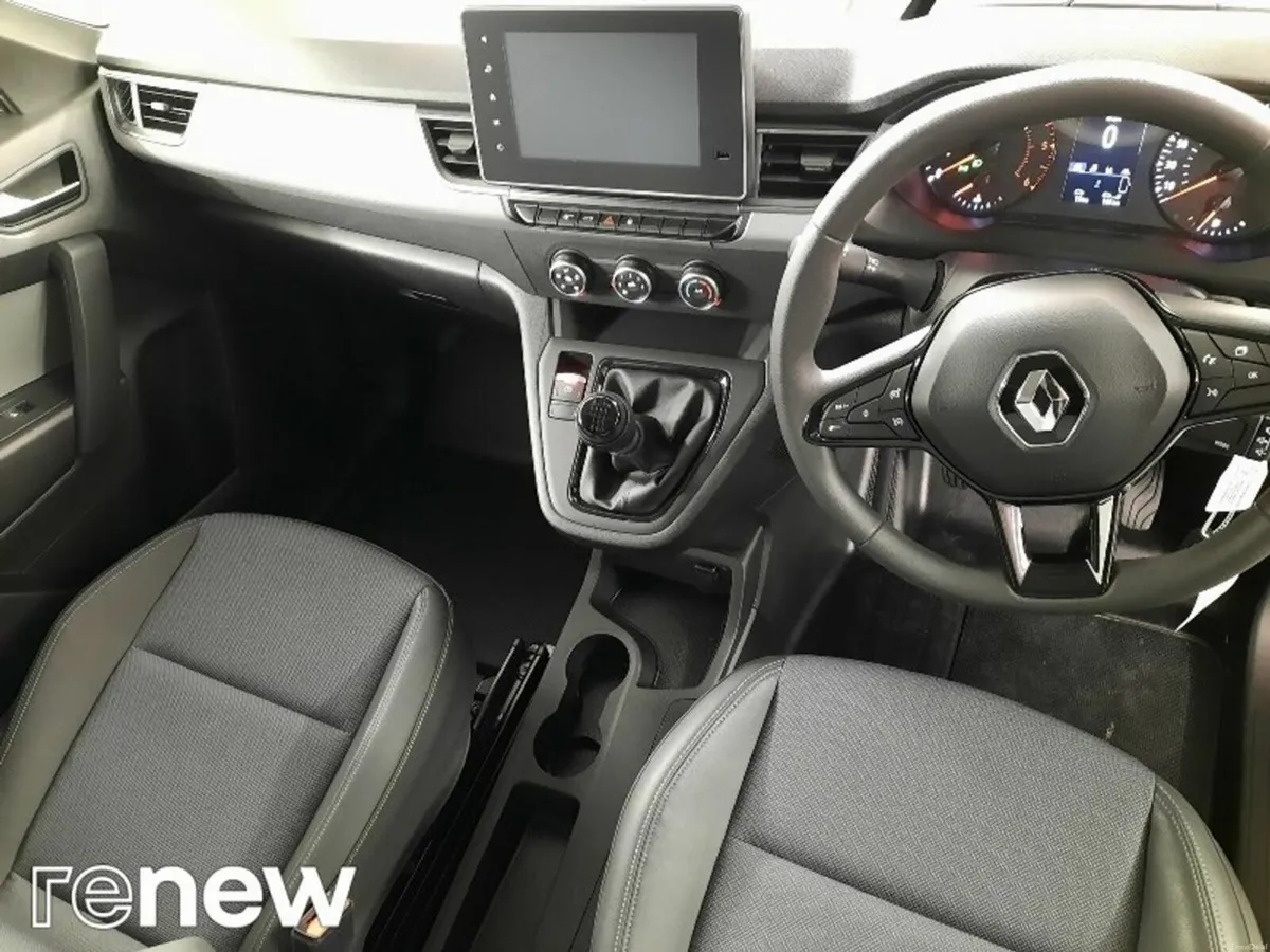 Renault Kangoo ML19 ADVANCE 1.5 DCI 95 BHP *NEW MO - Image 3