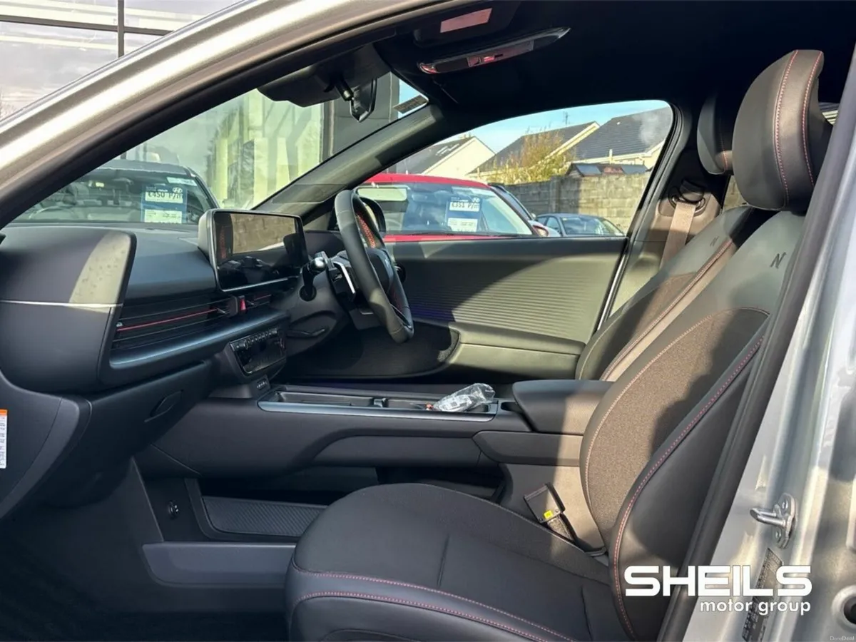 Hyundai IONIQ 6 FL N Line 84KWH - Image 4