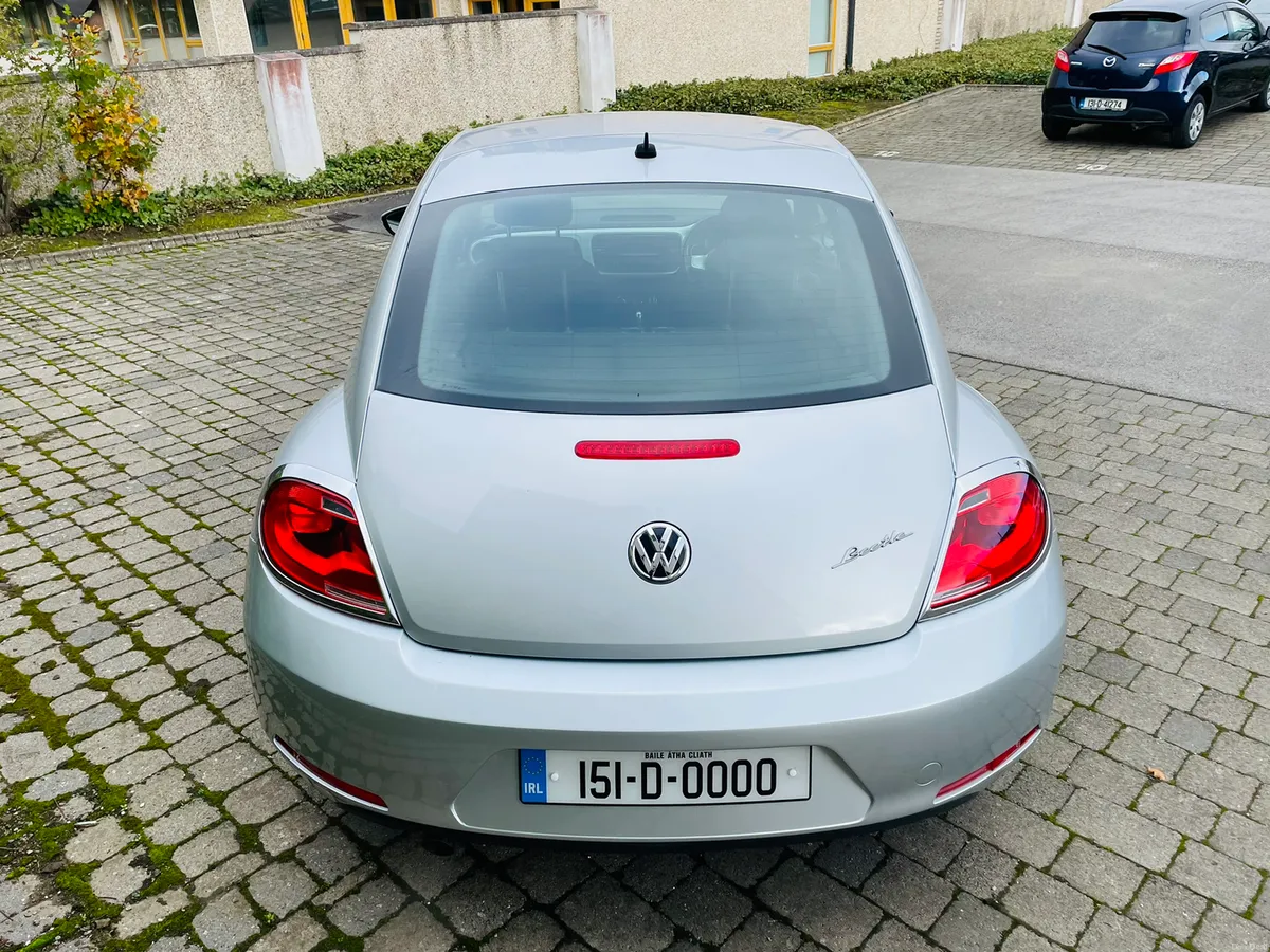 2015 VOLKSWAGEN BEETLE 1.2 TSI DSG AUTO BLOSSON - Image 4