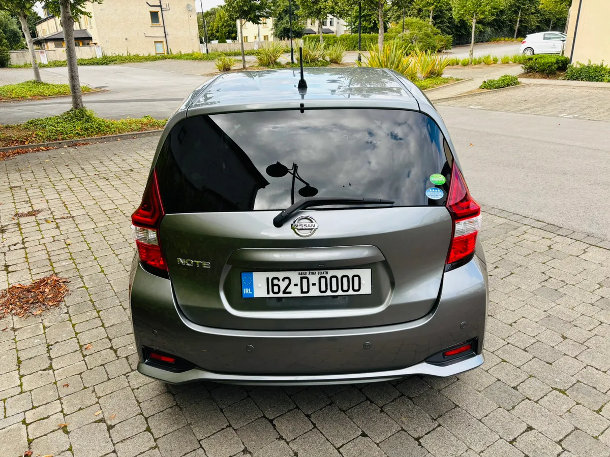 2016 NISSAN NOTE 1.2 AUTOMATIC NEW MODEL - Image 4