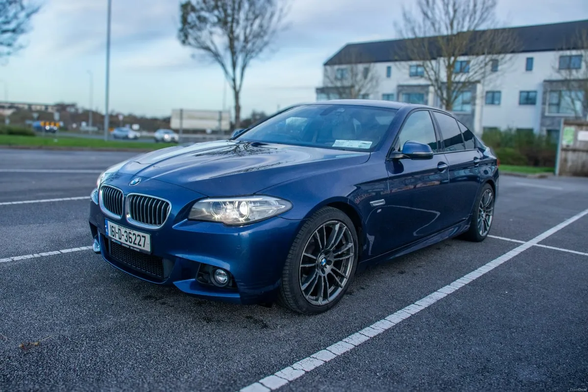 BMW 5 Series M Sport low miles - Image 1