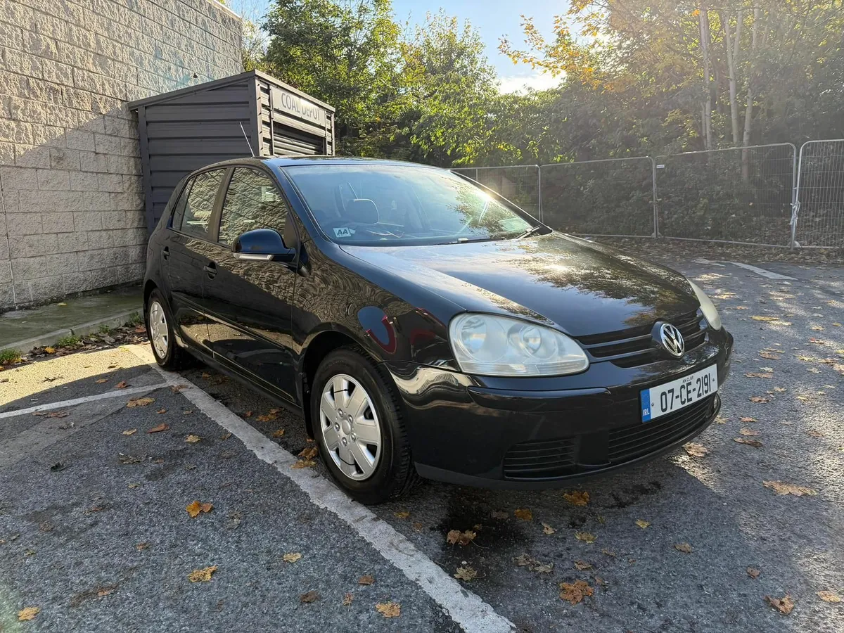 Volkswagen Golf 2007 - 2200€ - NCT 02/27 - Image 1