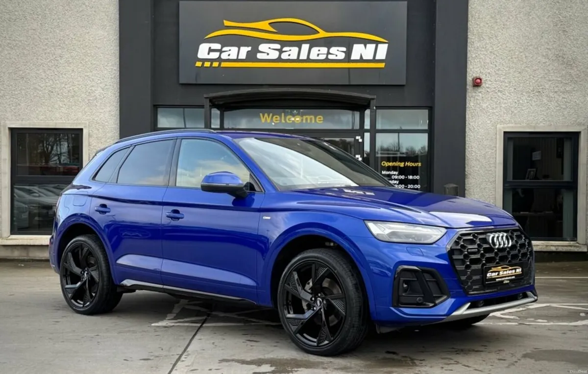 2.0 TDI 40 S line SUV 5dr Diesel S Tronic quattro - Image 1