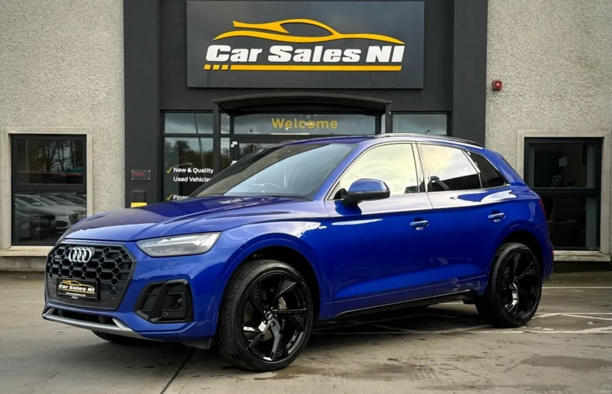 2.0 TDI 40 S line SUV 5dr Diesel S Tronic quattro - Image 2