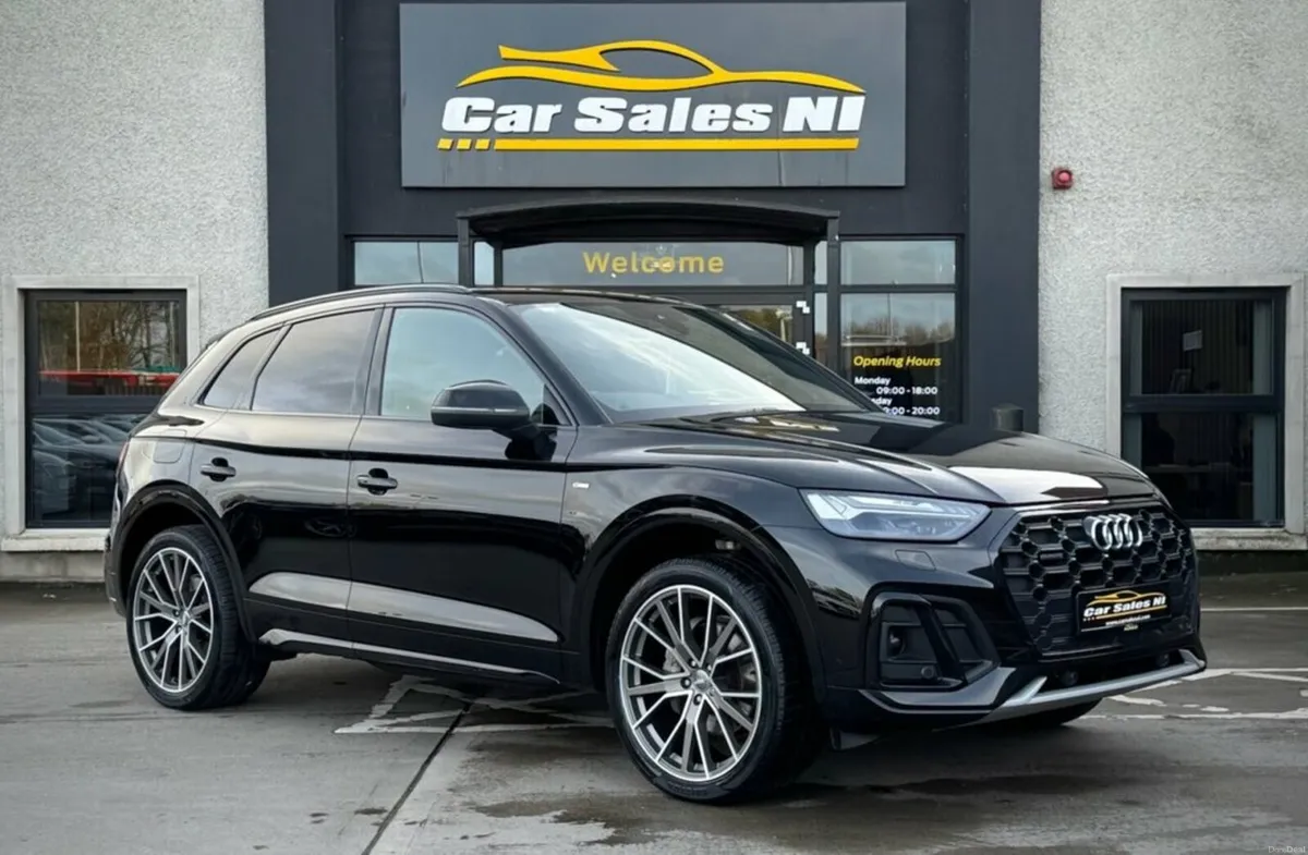 2.0 TDI 40 S line SUV 5dr Diesel S Tronic quattro - Image 1