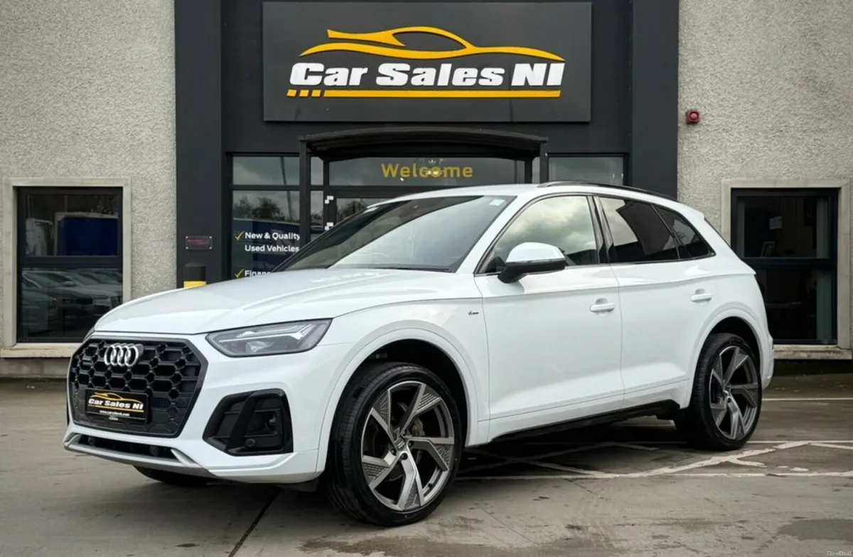 2.0 TDI 40 S line SUV 5dr Diesel S Tronic quattro - Image 2