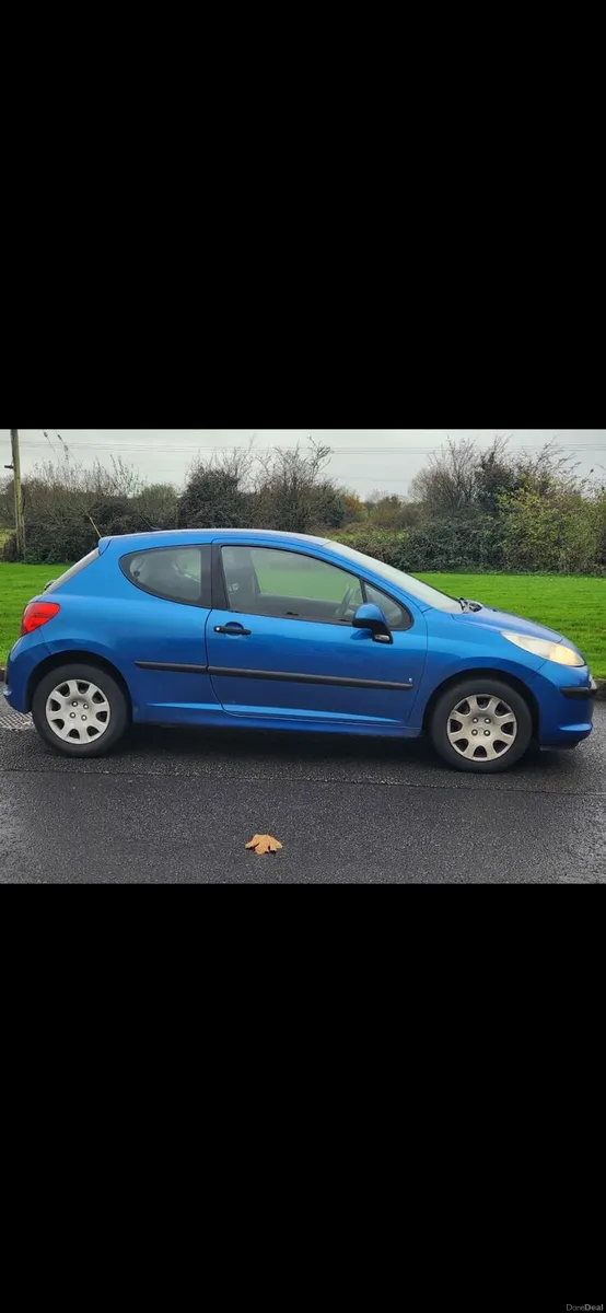 08 Peugeot 207 for Sale - Image 3