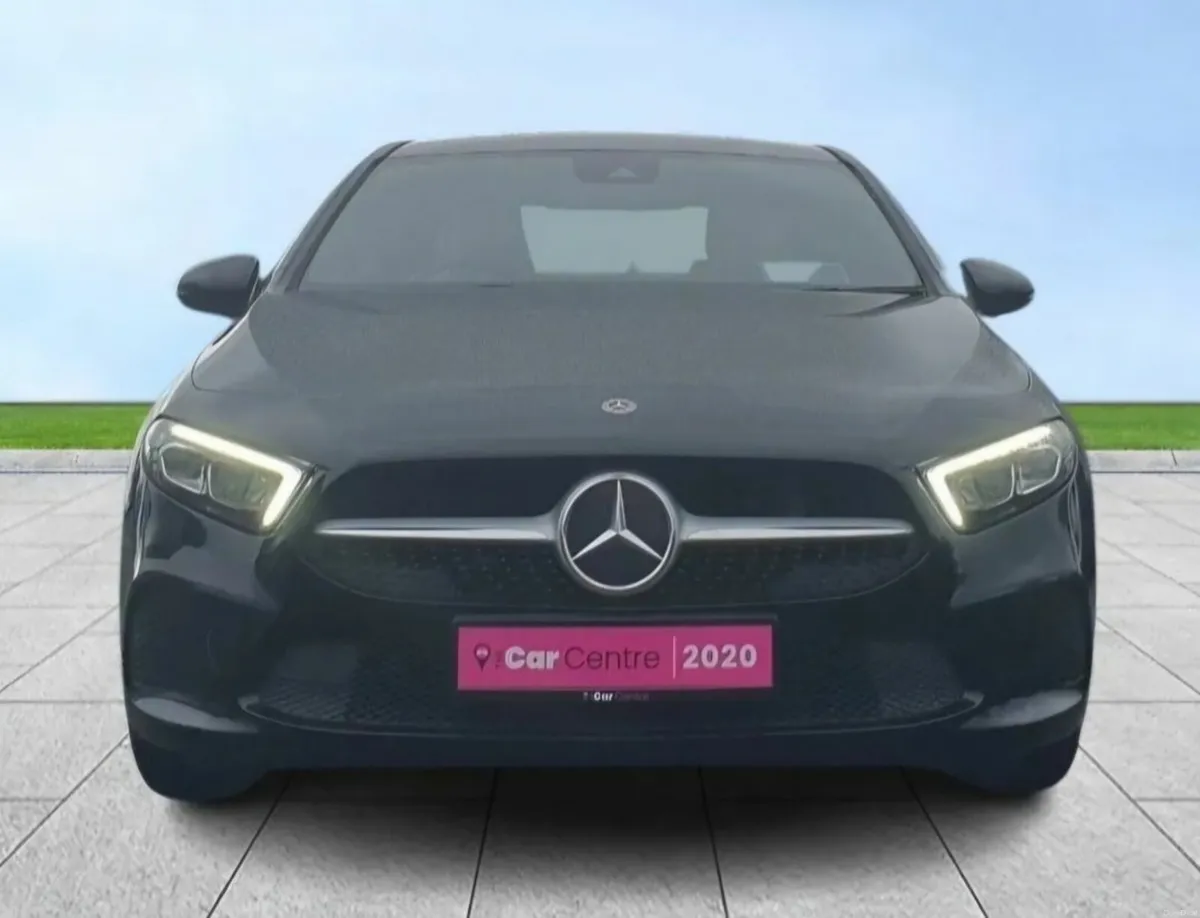 Mercedes-Benz A-Class 2020 - Image 1