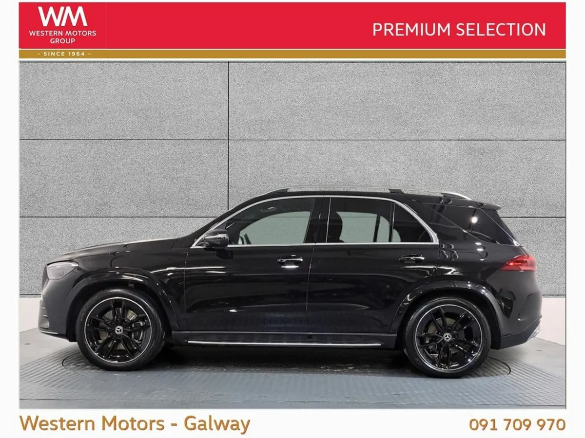 Mercedes-Benz GLE GLE 400e 4MATIC AMG Line Plug-in - Image 3