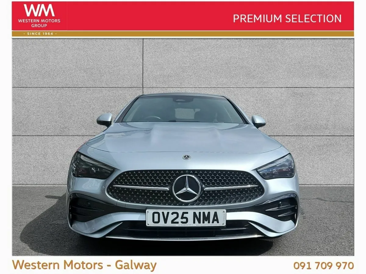 Mercedes-Benz CLE CLE300e AMG premium plus, pan ro - Image 2