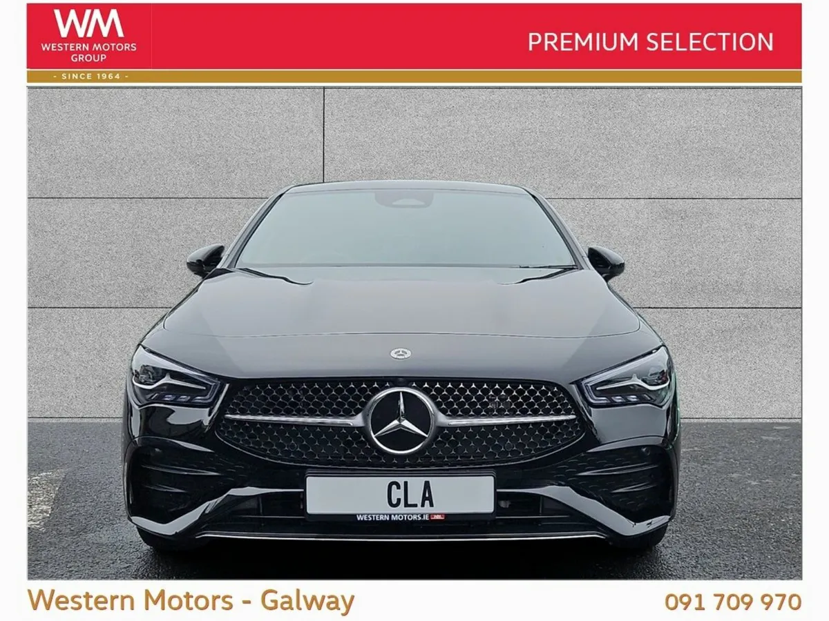 Mercedes-Benz CLA Cla 250 AMG Line Executive PHEV - Image 2