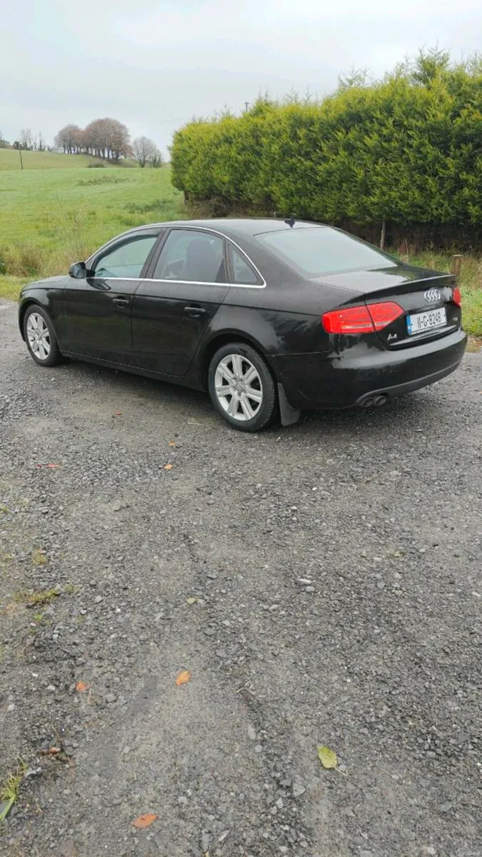 Audi A4 new nct - Image 2