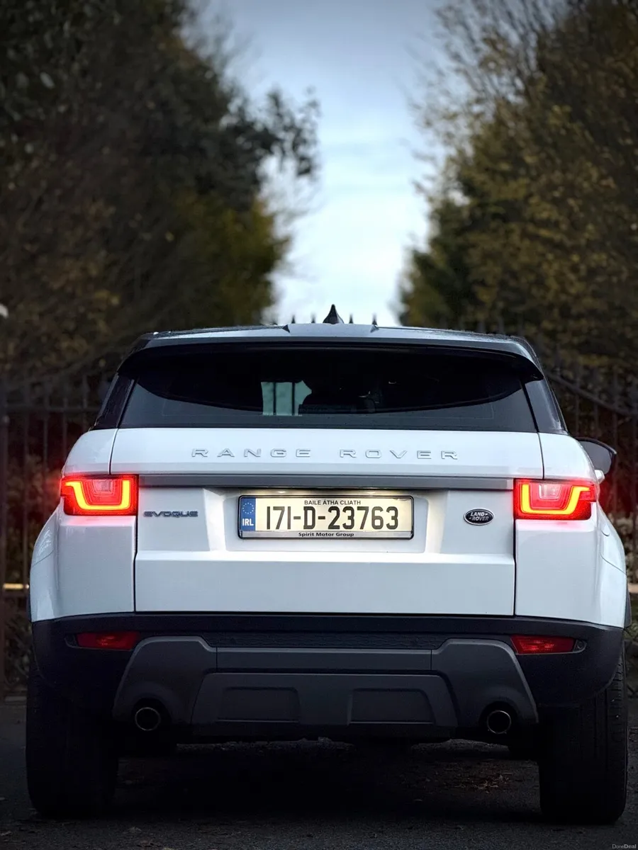 🔥 Range Rover Evoque 🔥 Low mileage 🔥Brand New🔥 - Image 4