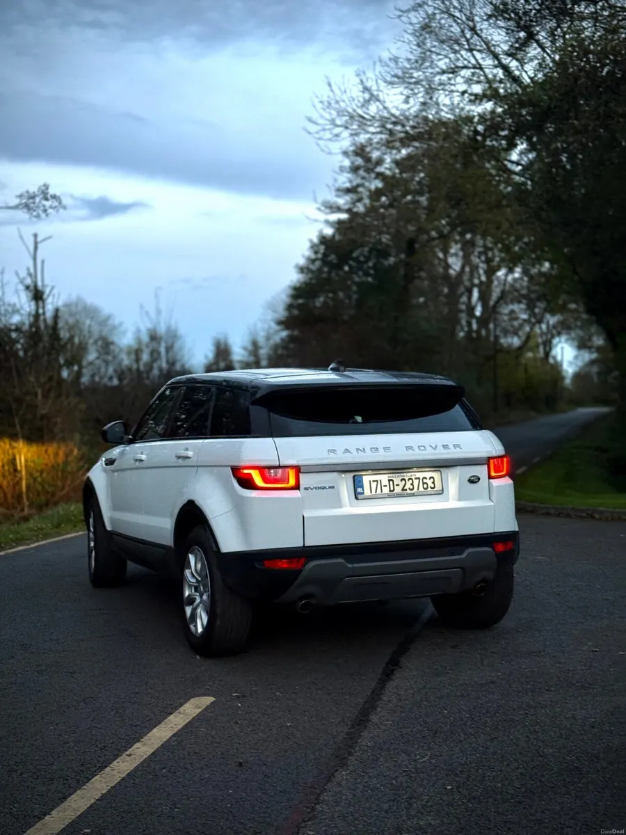 🔥 Range Rover Evoque 🔥 Low mileage 🔥Brand New🔥 - Image 3
