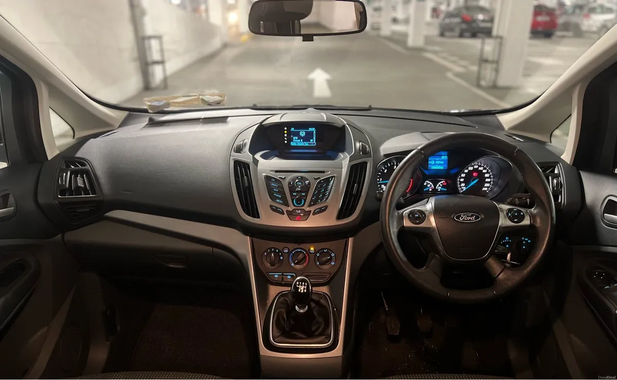 2013 Ford C-Max 1.6 TDCi Diesel very low Mileage - Image 4