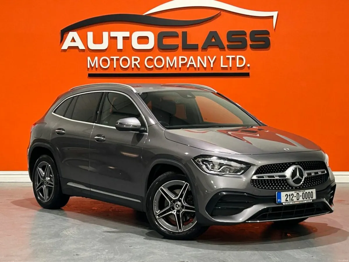 Mercedes-Benz GLA GLA 250 E EXCLUSIVE EDITION PREM - Image 1