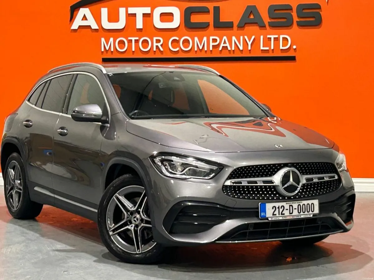 Mercedes-Benz GLA GLA 250 E EXCLUSIVE EDITION PREM - Image 2