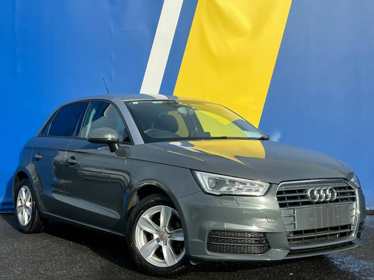 Audi A1 1.0 TFSI AUTO // 2 YEAR NCT UNTIL 2028 // - Image 1