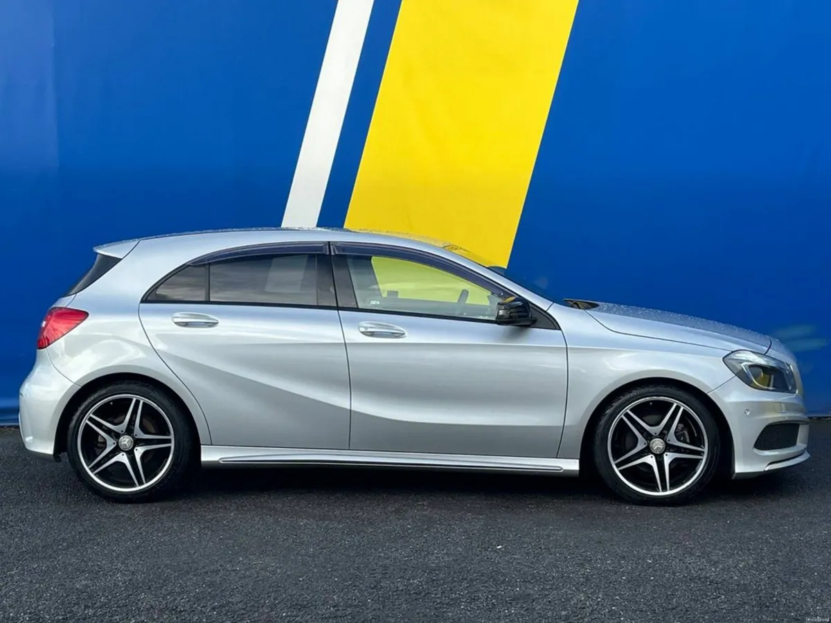 Mercedes-Benz A-Class A180 AMG-LINE 1.6 // FULL SE - Image 2