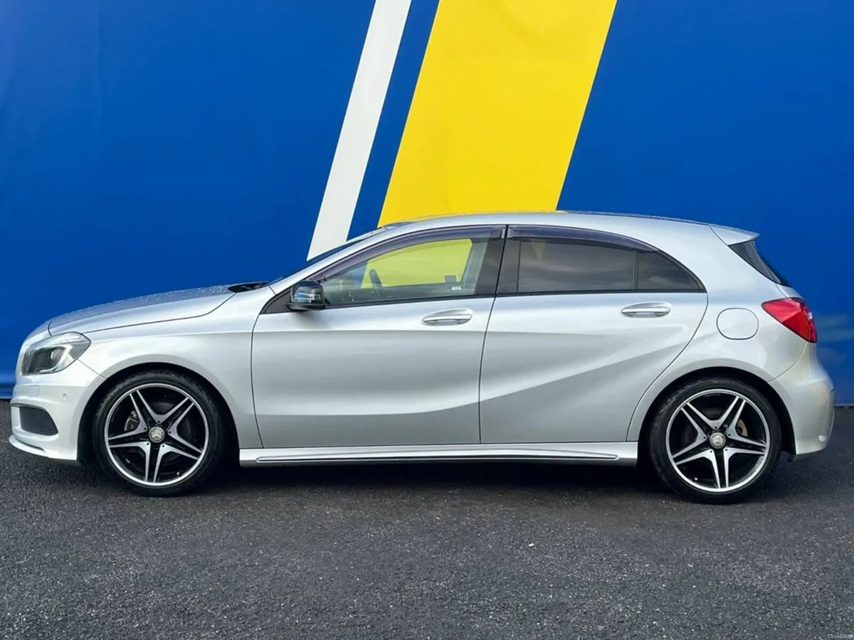 Mercedes-Benz A-Class A180 AMG-LINE 1.6 // FULL SE - Image 3