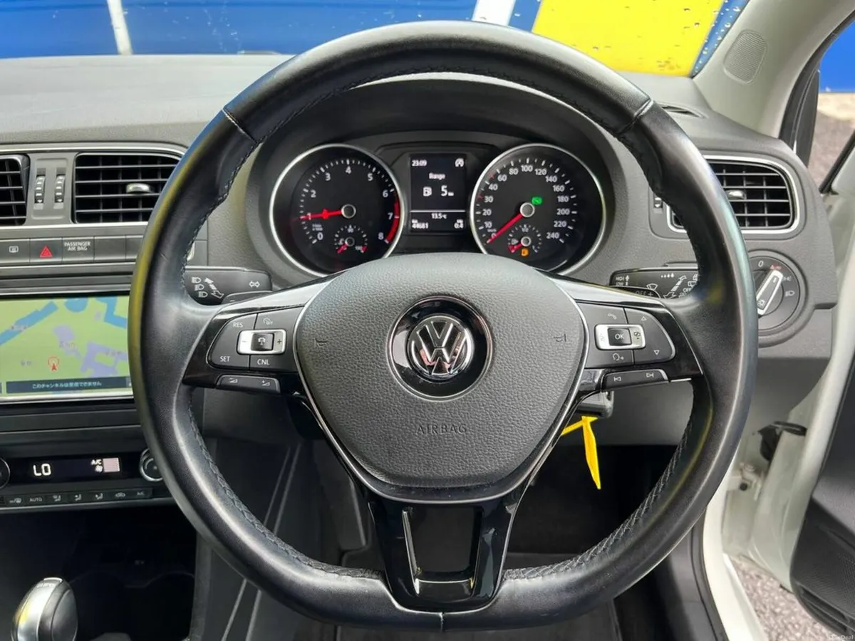 Volkswagen Polo HIGHLINE 1.2 TSI AUTO // DIAMOND C - Image 4