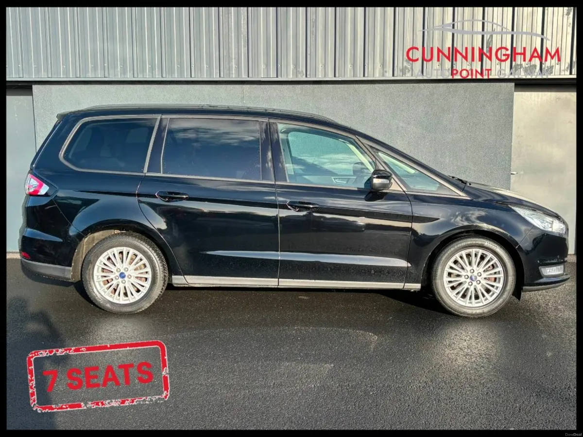 Ford Galaxy 2.0 TDCI Zetec Auto - Image 3
