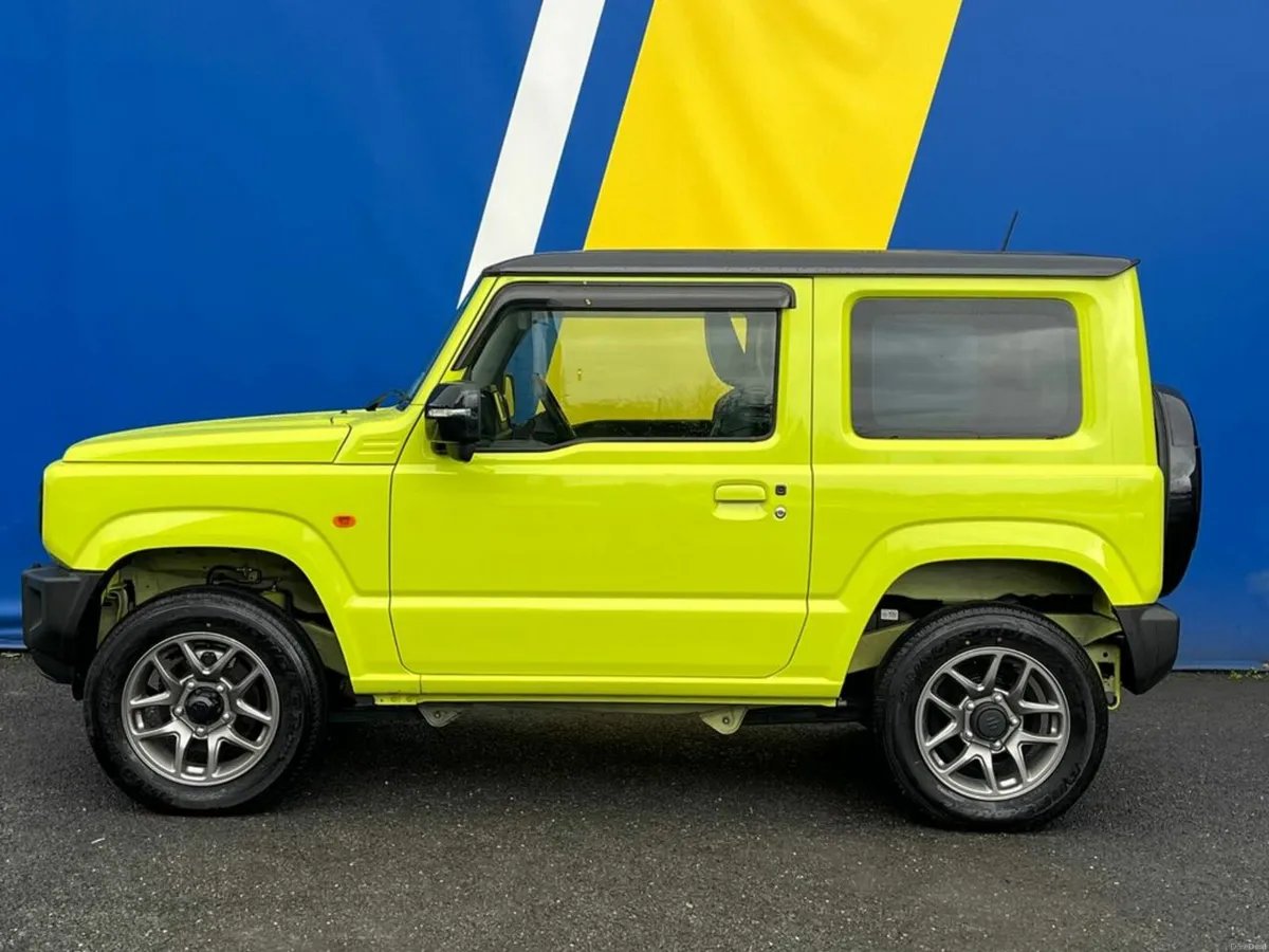 Suzuki Jimny 660cc AUTO AWD // LOW MILEAGE // LOW - Image 3