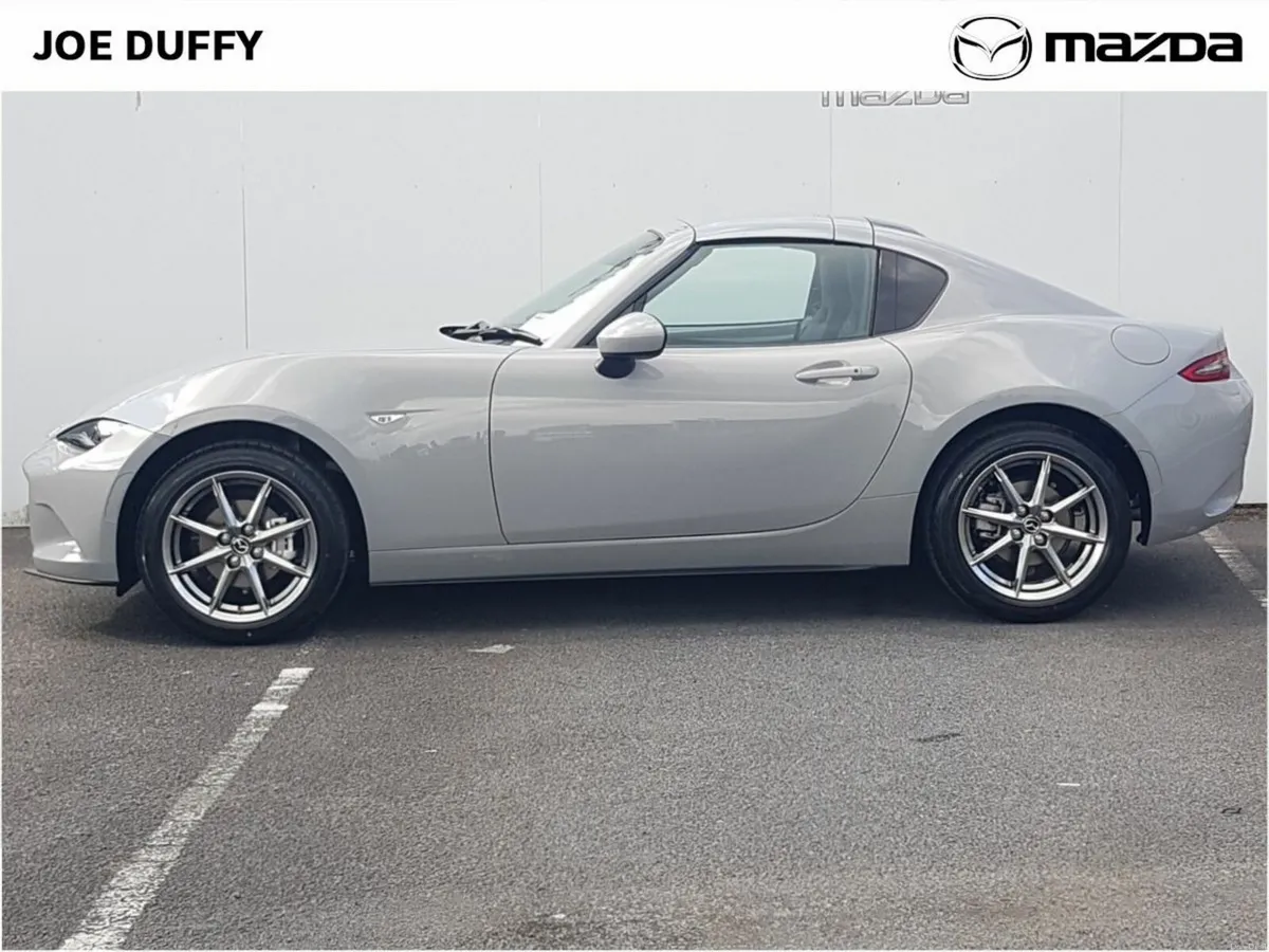 Mazda MX-5 1.1.5 RF SKYACTIV G 132hp 6MT EXCLUSIVE - Image 5