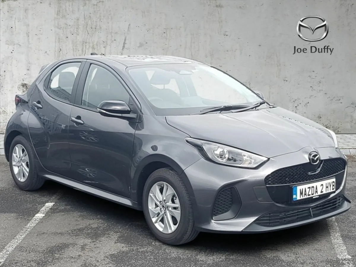 Mazda Mazda2 HYBRID 5DR (116ps) Centre-Line Auto - Image 1