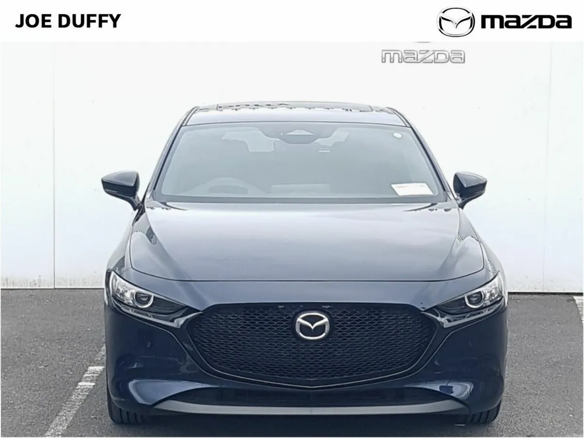 Mazda Mazda3 Mazda3 5HB E-SKYACTIV X 186ps 6AT FWD - Image 3